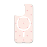 「そっと好きDear Heart」着せ替えデザインプレート【PaleCase(パレケース)専用】MagSafe対応