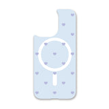「そっと好きDear Heart」着せ替えデザインプレート【PaleCase(パレケース)専用】MagSafe対応