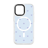 「そっと好きDear Heart」着せ替えデザインプレート【PaleCase(パレケース)専用】MagSafe対応