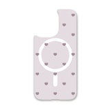 「そっと好きDear Heart」着せ替えデザインプレート【PaleCase(パレケース)専用】MagSafe対応
