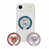 "Foldable Magnet" Handmade Smartphone Stand