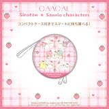 GAACAL Exclusive: Shirotan x Sanrio Characters Type-C Earphones