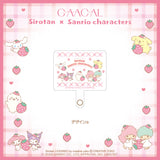 GAACAL Limited Edition Shirotan x Sanrio Characters Phone Tab