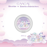 GAACAL Exclusive: Shirotan x Sanrio Characters 360-Degree Magsafe-Compatible Phone Grip