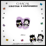 GAACAL Exclusive: Shirotan x Sanrio Characters Sticker Set