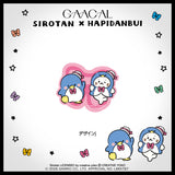 GAACAL Exclusive: Shirotan x Sanrio Characters Sticker Set