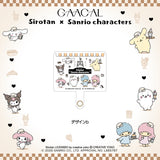 GAACAL Limited Edition Shirotan x Sanrio Characters Phone Tab