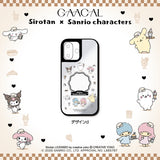 GAACAL Exclusive: Shirotan x Sanrio Characters Handmade Smartphone Case