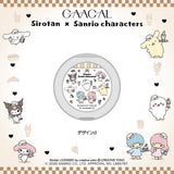 GAACAL Exclusive: Shirotan x Sanrio Characters 360-Degree Magsafe-Compatible Phone Grip