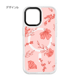 「フラワーガーデン」着せ替えデザインプレート【PaleCase(パレケース)専用】