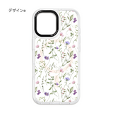 「フラワーガーデン」着せ替えデザインプレート【PaleCase(パレケース)専用】