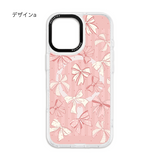 「リボンチャーム」着せ替えデザインプレート【PaleCase(パレケース)専用】