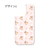 「リボンチャーム」着せ替えデザインプレート【PaleCase(パレケース)専用】