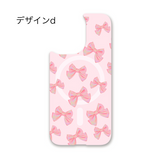 「リボンチャーム」着せ替えデザインプレート【PaleCase(パレケース)専用】