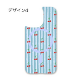 「チェリーリボン」着せ替えデザインプレート【PaleCase(パレケース)専用】