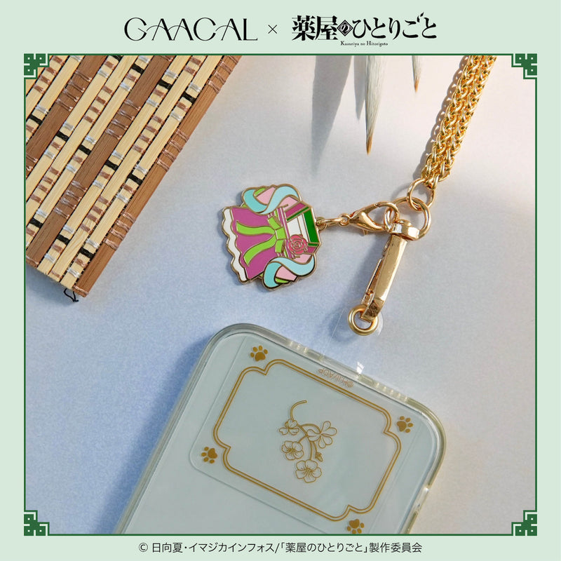 Natsume's Book of Friends x GAACAL 3-in-1 foldable wireless charger, Magsafe compatible, limited quantity, second order available