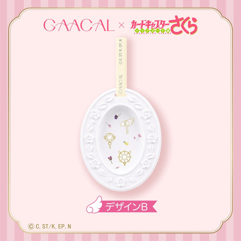 【予約販売】カードキャプターさくらアロマサシェ - gaacal gaacal b / 11月上旬 gaacal 雑貨 【予約販売】カードキャプターさくらアロマサシェ