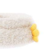 "Fluffy Base" washable pet bed
