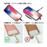 「私色コーディネート」3way楽々ネックストラップ - gaacal gaacal gaacal スマホケース 「私色コーディネート」3way楽々ネックストラップ