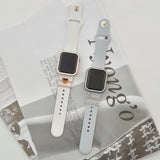 "Band with Ring" Apple Watch Band Accessory Set