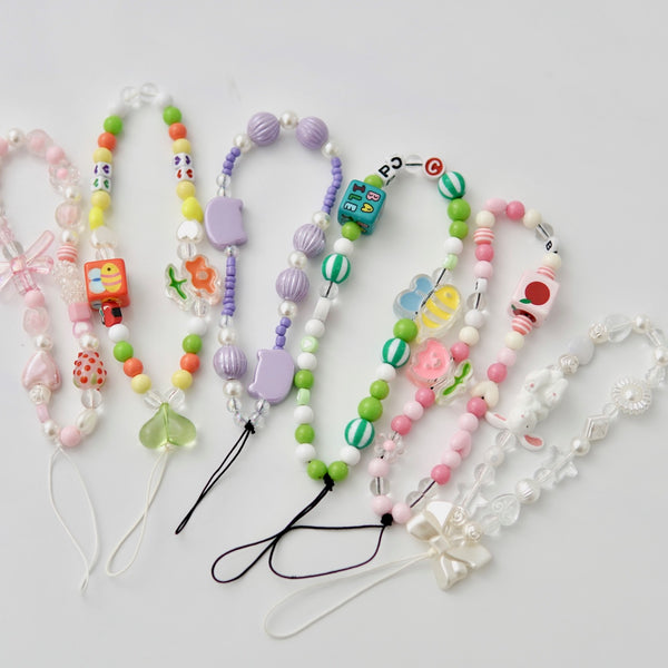 "Favorite type": Beaded straps