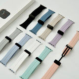 "Magline" Silicone Apple Watch Band 