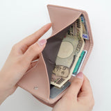 "Colorful Minimal" PU Leather Mini Wallet