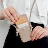 "Elegant Shoulder" Smartphone Shoulder