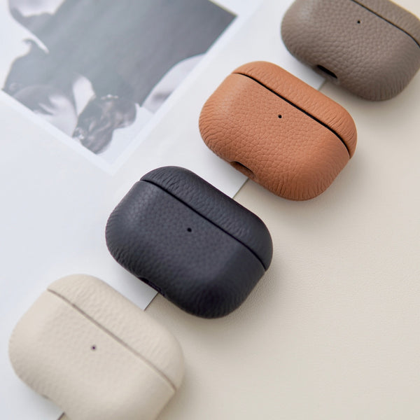 "Fresh and elegant" AirPods cover