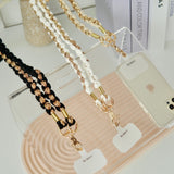 "Soft Chain" Shoulder Chain Strap