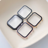 "Hidden Strength" Screen Protector Apple Watch Frame