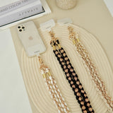 "Soft Chain" Shoulder Chain Strap