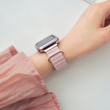 Compatible with Apple Watch series 10! "Stylish Frame" Matte Apple Watch Frame