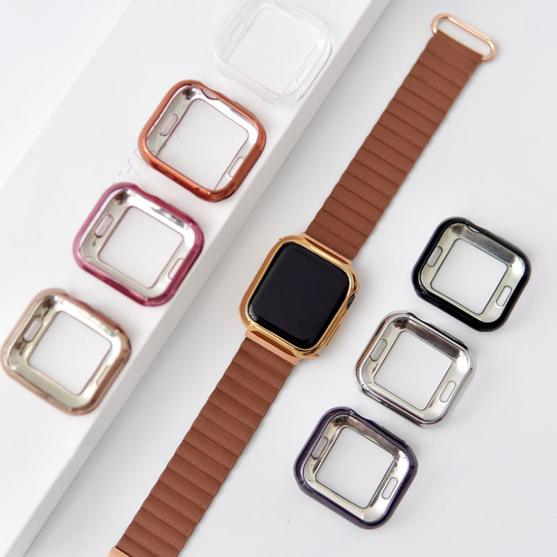 "Lightweight Partner" Apple Watch Frame