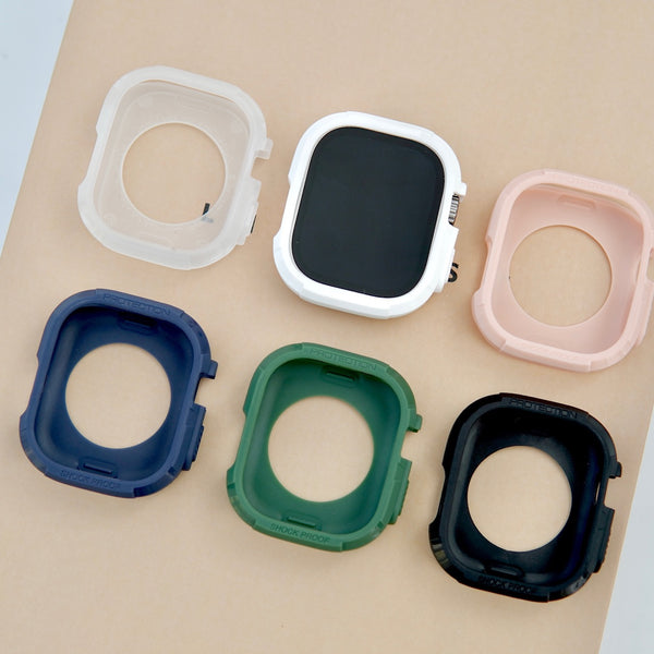"Today's Switch" TPU Apple Watch Frame 