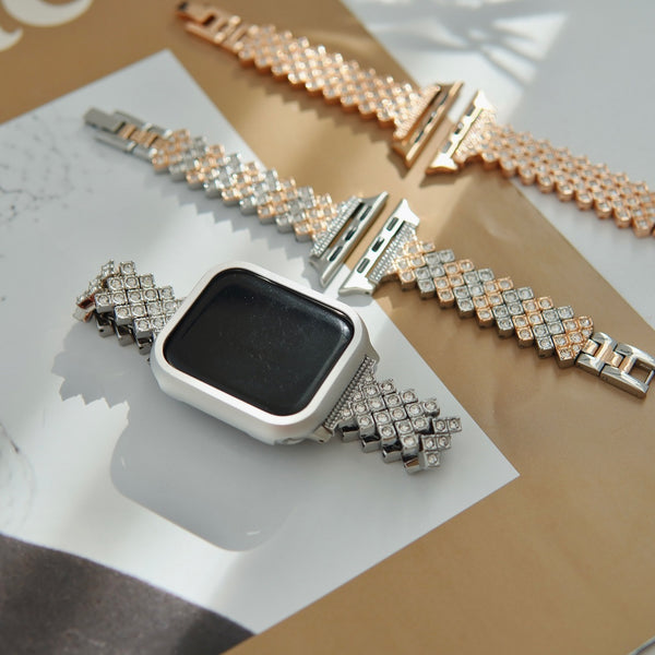 "Sparkly Band" Apple Watch Band