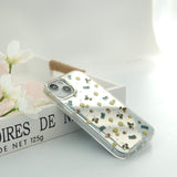 "Spring Breeze" Spring Arrival Mimosa Mirror Smartphone Case