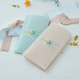 "Spring Color Pocket" Spring Arrival Mimosa Mask Case Tissue Case