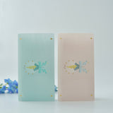 "Spring Color Pocket" Spring Arrival Mimosa Mask Case Tissue Case