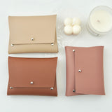 "More Simple" PU Leather Wallet