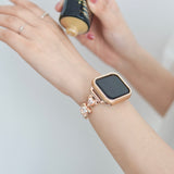 "Heartful Band" Metal Apple Watch Band 