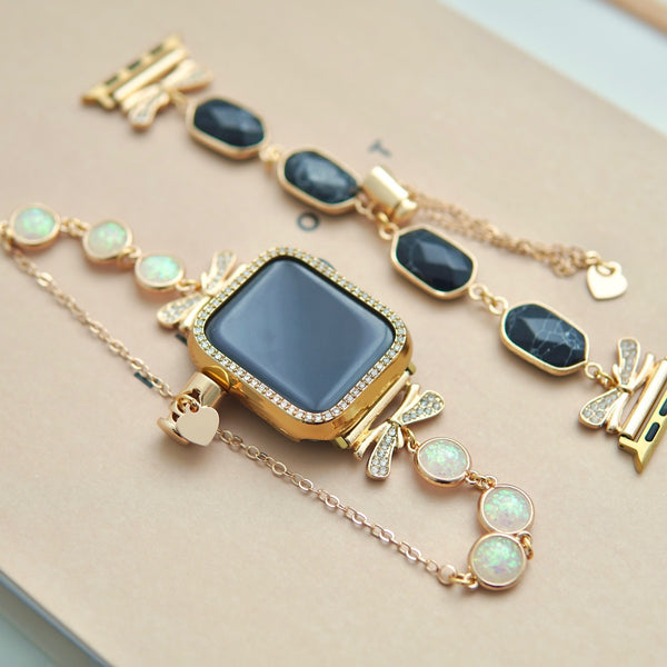 "Amulet Stone" Apple Watch Band 