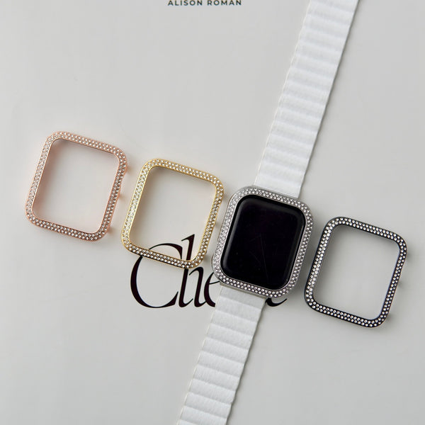 "Shining Line Up" Apple Watch Frame