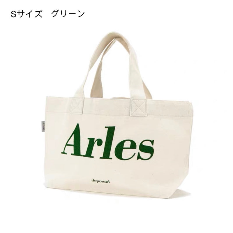 「私が欲しいのは」2サイズ展開帆布バッグ - gaacal gaacal グリーン / S gaacal 雑貨 「私が欲しいのは」2サイズ展開帆布バッグ