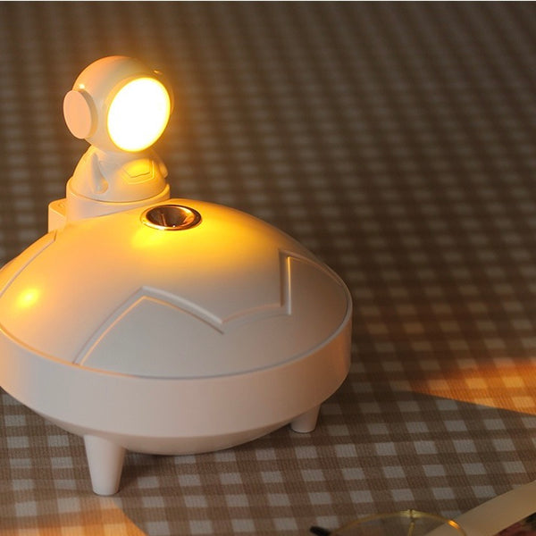 "Next to Good Night" Humidifier with Light