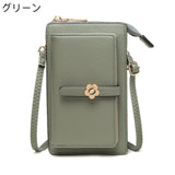 "Important things shoulder bag" multi-functional shoulder bag