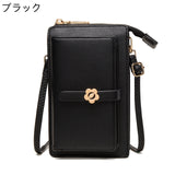 "Important things shoulder bag" multi-functional shoulder bag