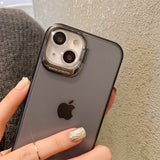 "Lens Guardian" Smartphone Lens Protector