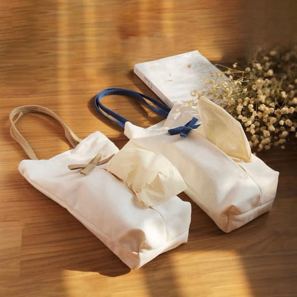 "Interior Bag" Hangable Tissue Case