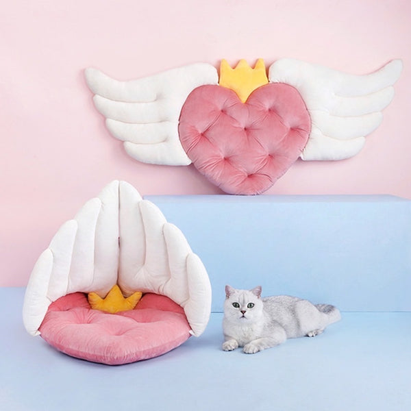 A pet bed "just as you want it"